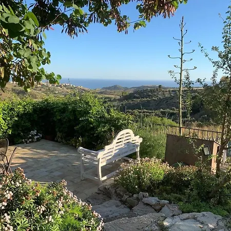 Casa Balata Farm stay Realmonte