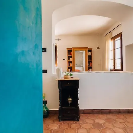 Bauernhof Casa Balata Realmonte