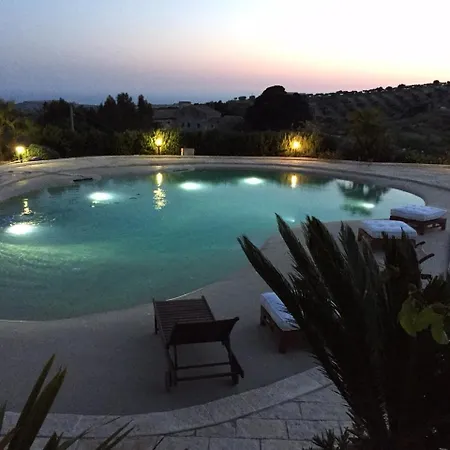 Alloggio per agriturismo Casa Balata Realmonte