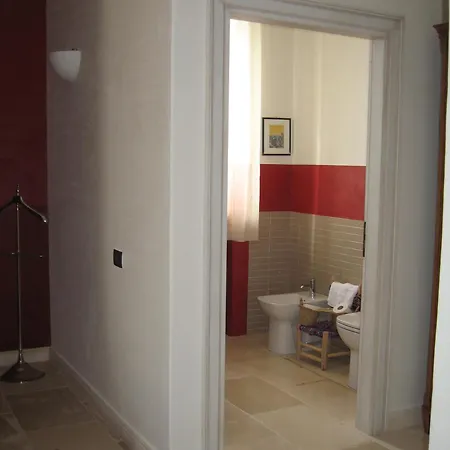 Alloggio per agriturismo Casa Balata Realmonte